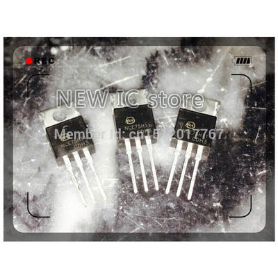 

Free shipping 5PCS NCE75H11 75H11 TO-220 75V110A 100% NEW