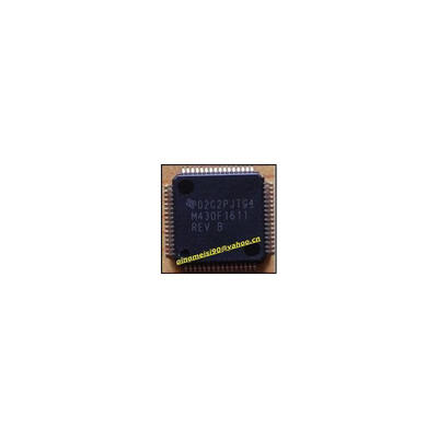 

5pcs/lot msp430f1611ipmr msp430f1611 Good quality.HOT SELL .FREE SHIPPING.BUY IT DIRECT