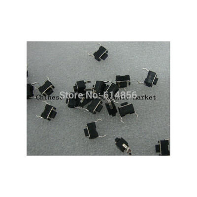 

1000PCS 365 mm Tactile Push Button Switch 3x6x5