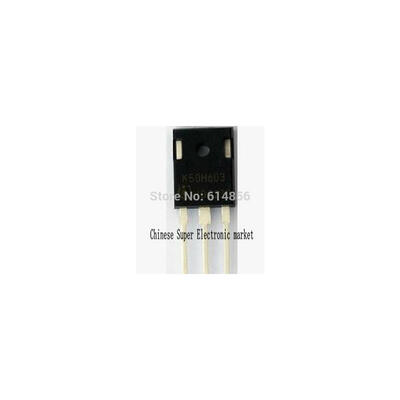 

2PCS IKW50N60H3 K50H603 TO-247