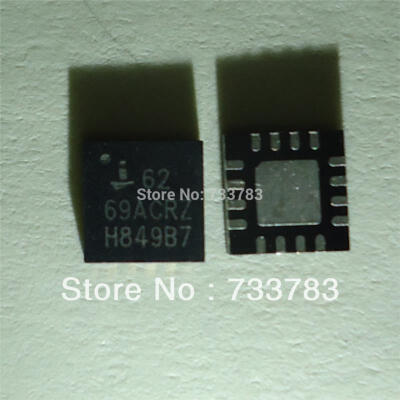 

5pcs/lot ISL6269ACRZ 6269ACRZ ISL6269A 62 69ACRZ High-Performance Notebook PWM Con