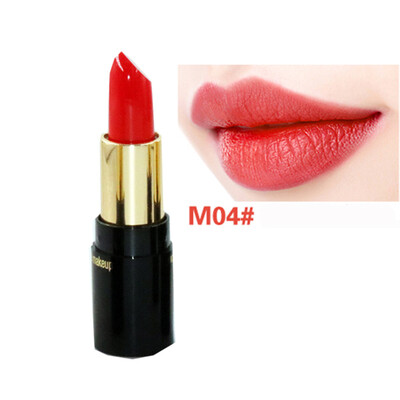

SINCEMILE Sexy Lip Balm Ruby Rose Matte Lipstick Waterproof Lasting Moisturizing Cosmetics PK Korean Makeup Set For Tony moly