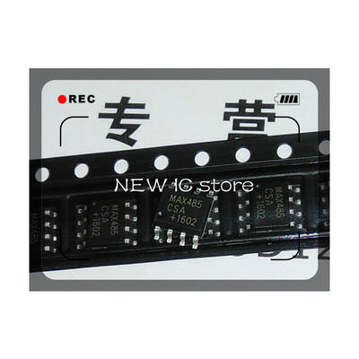 

50PCS 100% brand new MAX485CSA MAX485C MAX485 SOP IN STOCK original packaging free shipping