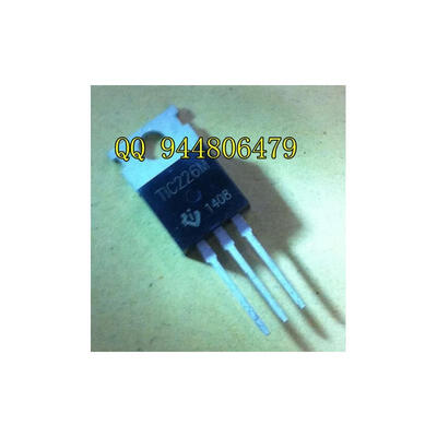

10pcs/lot TIC226M TIC226 TO-220 Free shipping
