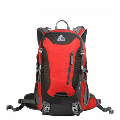 

KIMLEE 40L Рюкзак Портативный водонепроницаемый Открытый спортивный Breathable Назад Поддержка Многофункциональная сумка для альпи