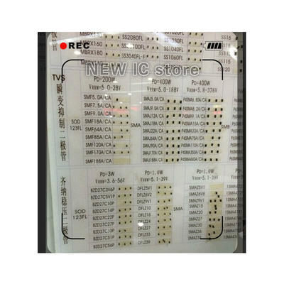 

Free shipping 500pcs/lot SMAJ8.5A 8.5V SMA/DO-214AC SMD TVS uni-directional 400W Surface Mount Transient Voltage Suppressor