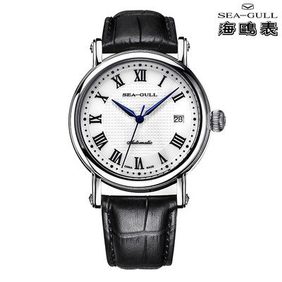 

SeaGull（Чайка） автоматический механизм мужские часы 819.368