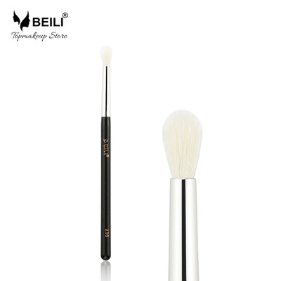 

BEILI X06 Black Eye Shadow Concealer Natural Goat Hair Makeup Brush