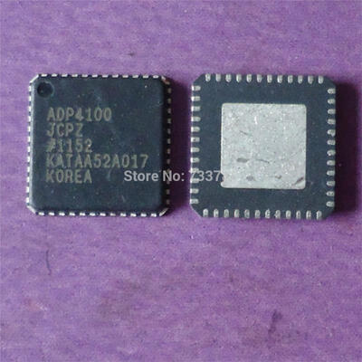 

2pcslot ADP4100JCPZ ADP4100 Synchronous Buck Converter Programmable Multiphase