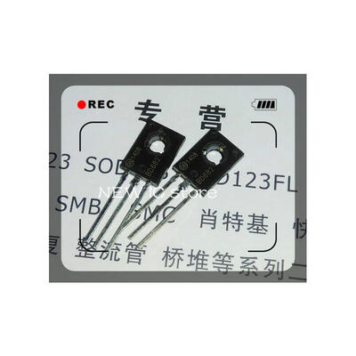 

100pcs/lot NEW BD682 Darlington Transistors TO-126