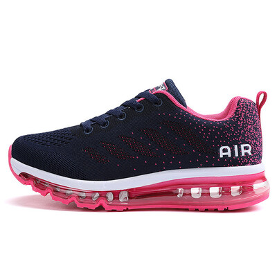 

Hot Sale Running Shoes Air Cushion Men Sports Shoes Brethable Super Cool Sneakers Women Professional Zapatos Para Correr