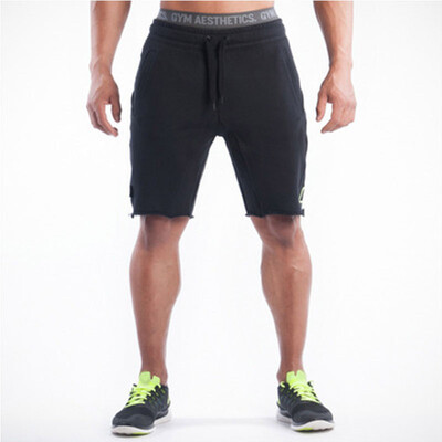 

Muscle Dr fitness brother summer shorts mens sports casual pants running training pants