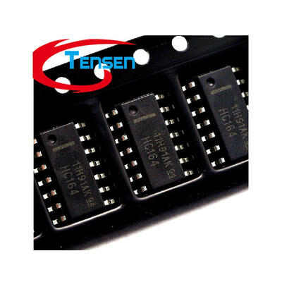 

20Pcs/Lot SMD 74HC164D 74HC164 8bit Serial-In/Parallel-Out Shift Register SOP-14
