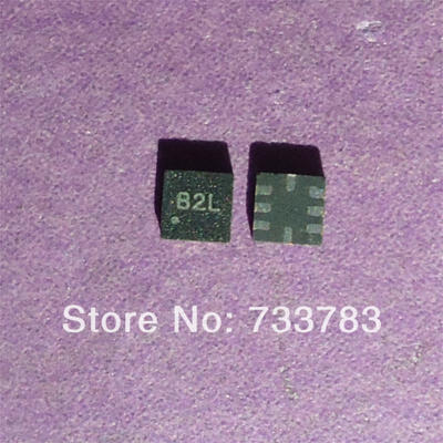 

10pcs/lot RT9032BGQWA RT9032B RT9032 (B2L B2R B2W B2...) Programmable Dual Output Linear Regulator