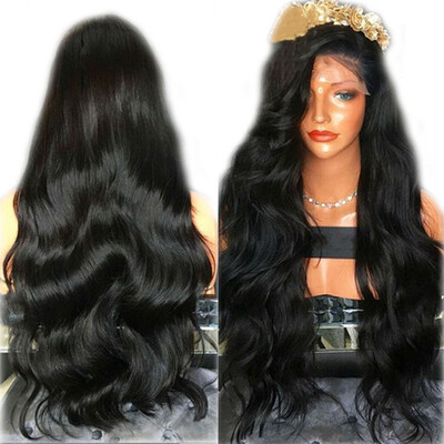 

Lace Front Human Hair Wigs Pre Plucked 250 Density Frontal Hair Wig Body Wave Bleached Knots Osolovely Hair