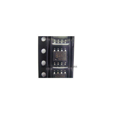 

50pcslot Free shipping AD620AR AD620ARZ AD620A AD620 SOP8