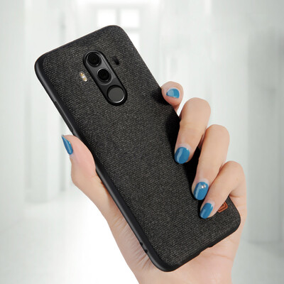 

Mofan Huawei Mate10 Pro Mobile Shell BLA-AL00 Обложка Личность Creative Full Wrap Полный пакет Борьба с приливами Мужчины и женщины Применяется к Huawei m