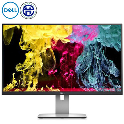 

Dell (DELL) U2715H 27-дюймовый 2-каратный сверхвысокочастотный ротационный профессиональный IPS-дисплей