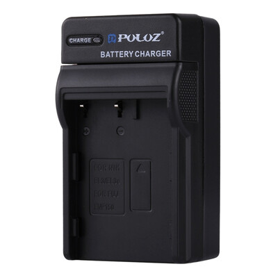 

PULUZ Digital Camera Battery Car Charger for Nikon EN-EL3 EN-EL3e FUJI FNP150 Battery
