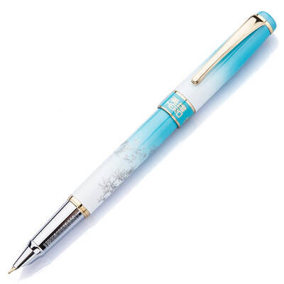 

Heroes (HERO) 9612 National Colors Iridium Gold Pen Blue