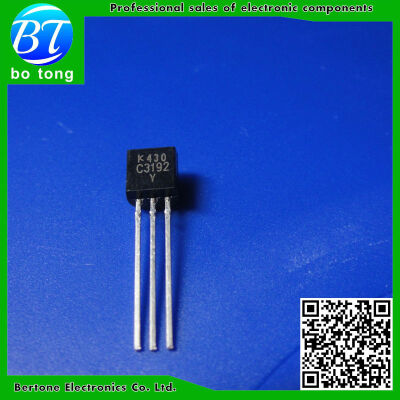 

20PCS 2SC3192 KTC3192 C3192 TO-92 Transistors