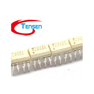 

10PcsLot TLP550 DIP-8 Optical CouplerOC Optocoupler