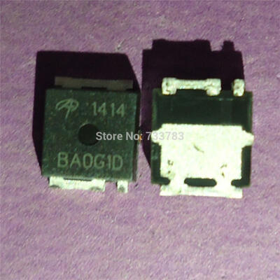

5pcslot AOL1414 AO1414 1414 MOSFETMetal Oxide Semiconductor Field Effect Transistor