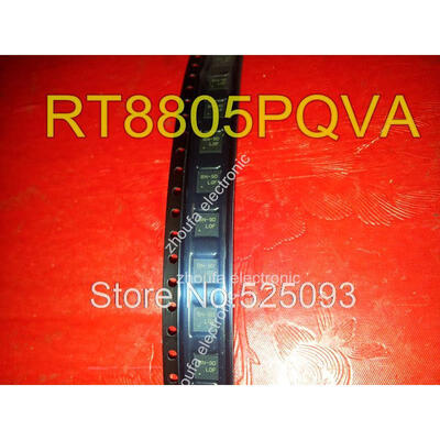 

10pcslot RT8805PQVA RT8805 BN- QFN