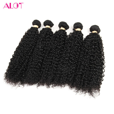 

Alot Peruvian virgin hair kinkly curly 5 pcs a lot unprocessed virgin hair peruvian human hair kinky curly