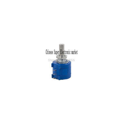 

2PCS 3590S 10K 3590S-2-103L 10k Ohm 10 Turn Variable Resistor Potentiometer