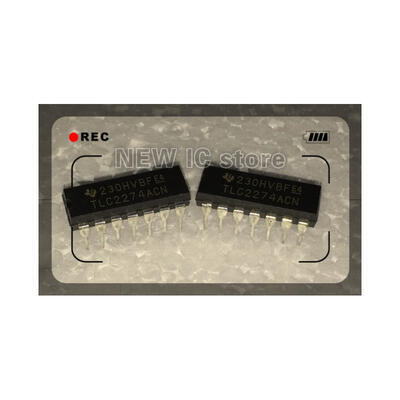 

50pcs/lot TLC2274ACN TLC2274 DIP-14 11+ IC Free shipping 100%NEW
