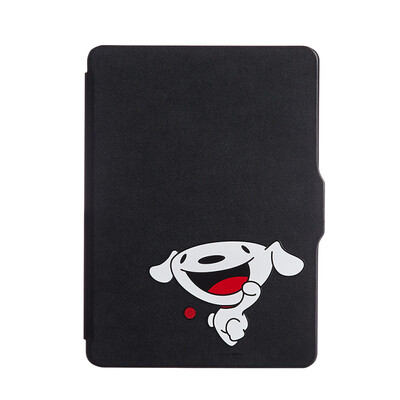 

Jingdong custom dog series kindle entry protection cover clear blue