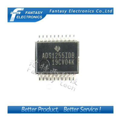 

2PCS ADS1255IDBR SSOP20 ADS1255 SSOP ADS1255IDB SOP new&original Free shipping