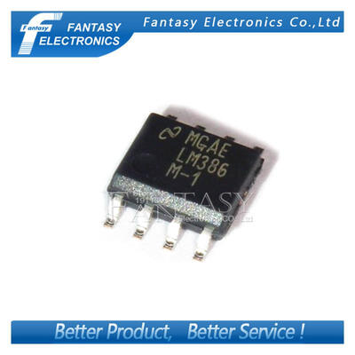 

20PCS LM386MX SOP8 LM386M SOP LM386 LM386MX-1 LM386M-1SMD new&original IC free shipping