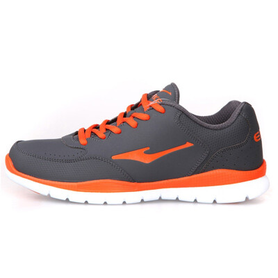 

[Jingdong supermarket] Erke erke men's shoes running shoes trend fashion travel shoes retro jogging shoes mesh section 11113303387 carbon gray 43 yards