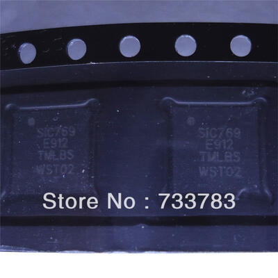 

5pcs/lot SIC769 Integrated DrMOS Power Stage