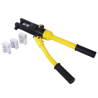 

Wick Wico WK292120 Integral hydraulic shear manual hydraulic steel clamp hydraulic steel shear bolt cutter pressure 14 tons
