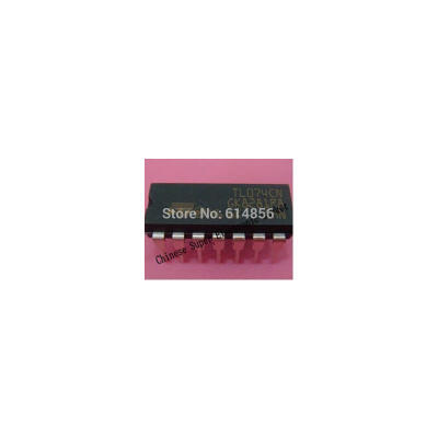 

20pcs TL074 TL074CN DIP-14 IC OP AMP QUAD JFET