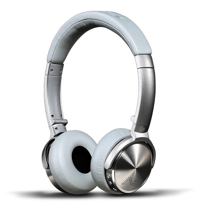 

Lumson LASMEX HB-65S Headset Fold Беспроводная гарнитура Bluetooth HIFI Стерео музыка Наушники Silver