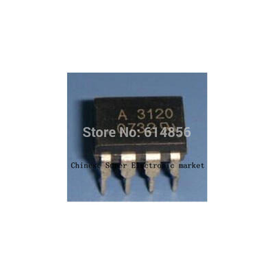 

10pcs A3120 HCPL3120 HCPL-3120 DIP8