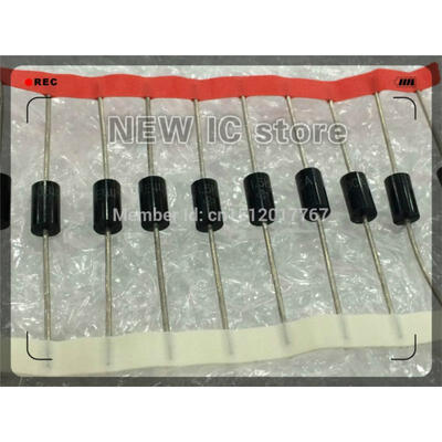 

Free shipping 200PCS 15KE440CA 15KE440 1500W 440V TVS Diode Bidirectional DO-201AD