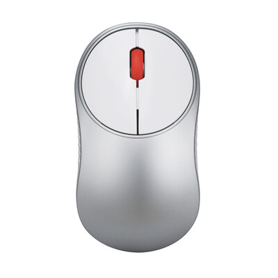 

Hyundai HYUNDAI HY-M220 rechargeable 24G portable wireless mouse laptop TV multi-platform millet silver