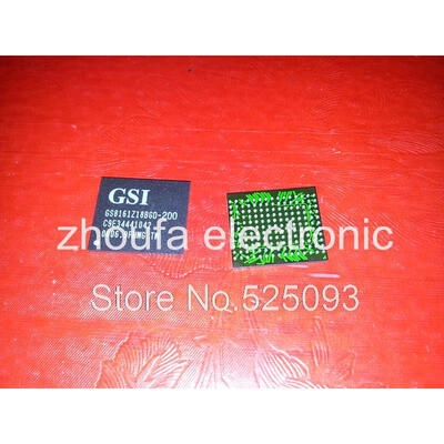 

1pcs/lot GS8161Z18BGD-200
