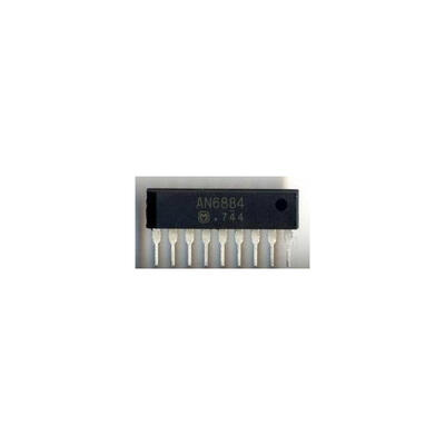 

Free Shipping 10 PCS/LOT AN6884 SIP9 NEW IN STOCK IC