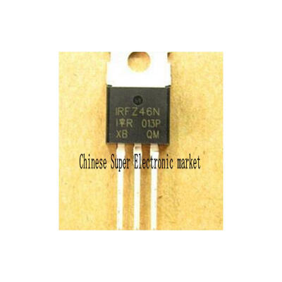 

10PCS IRFZ46N IRFZ46 TO220