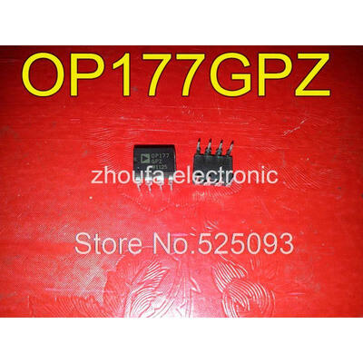 

10pcslot OP177GPZ OP177GP DIP