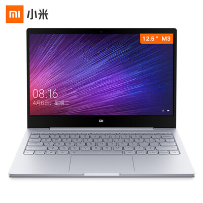 

Ноутбук Xiaomi Mi Notebook Air 12.5”, 4Гб, 128Гб/256Гб