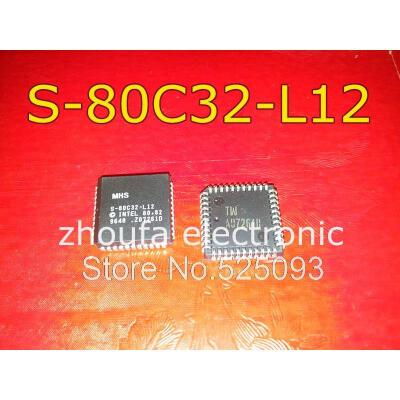 

2pcs/lot S-80C32-L12 S-80C32