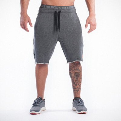 

Muscle Dr fitness brother summer shorts mens sports casual pants running training pants
