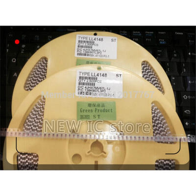 

2500pcslot LL4148 LL34 new&origlanl Free shipping
